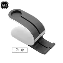 2-in-1 multi charging dock stand for a phone and a smartwatch.